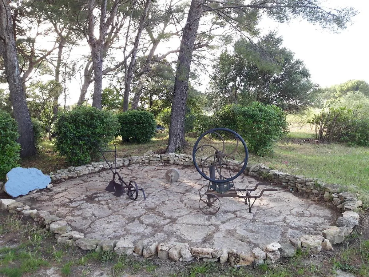 Hébergement de vacances Gîte  Le Clos de la Pinède Le Castellet  France