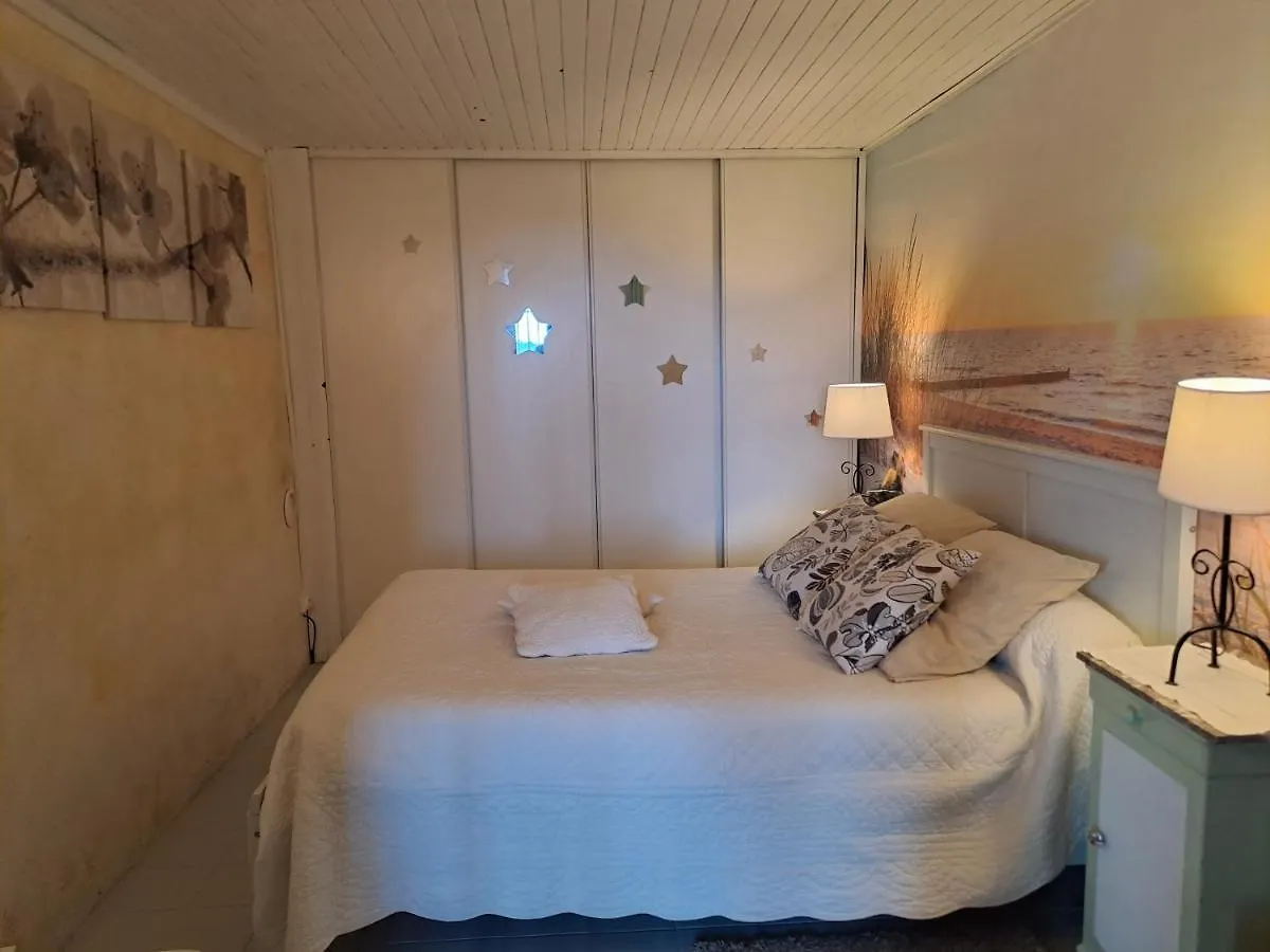 Gîte  Le Clos de la Pinède Le Castellet  France