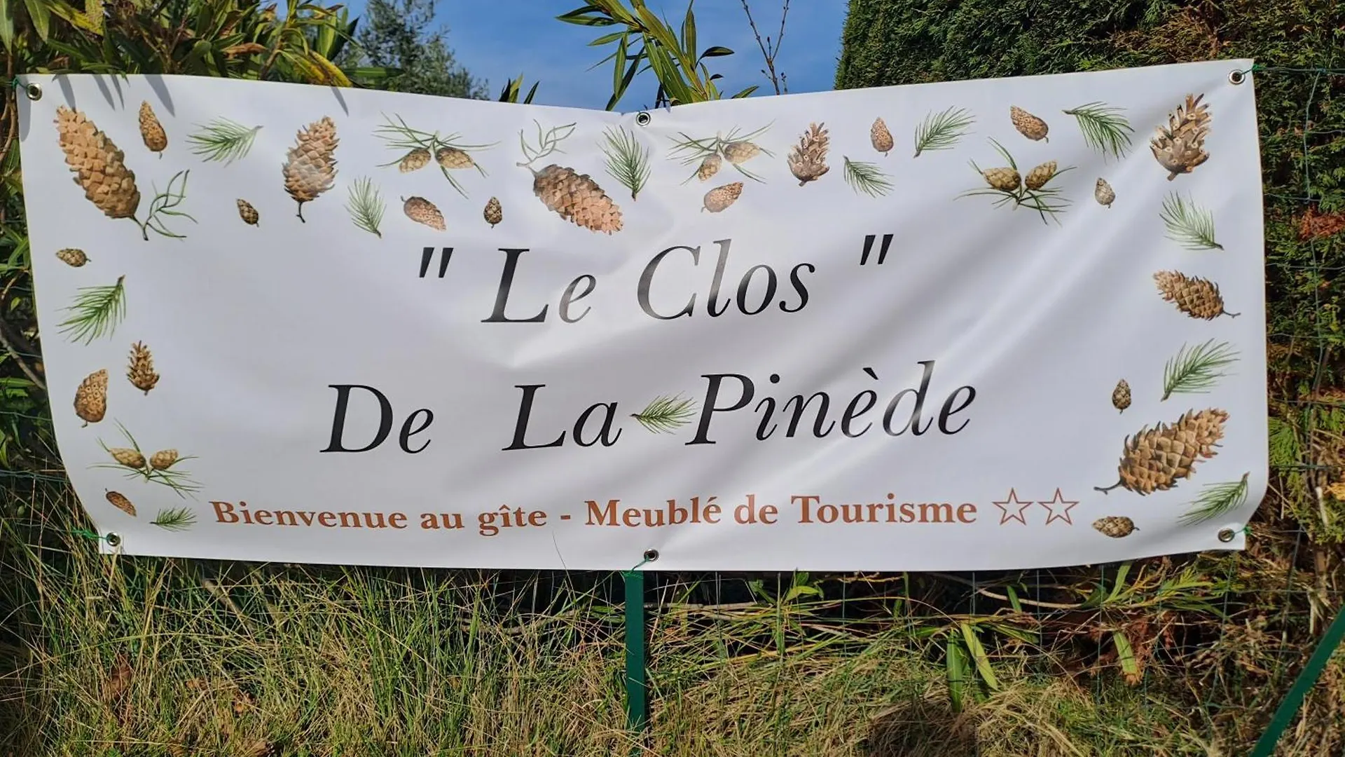 Gîte  Le Clos de la Pinède Le Castellet  Le Castellet (Var)