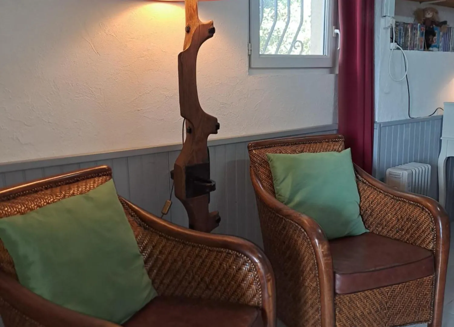 Gîte  Le Clos de la Pinède Le Castellet  Hébergement de vacances
