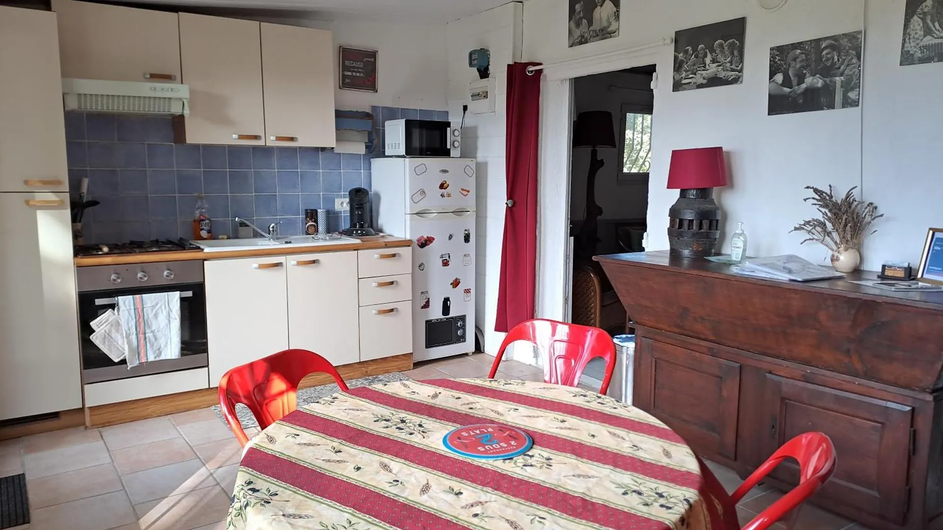 Hébergement de vacances Gîte  Le Clos de la Pinède Le Castellet