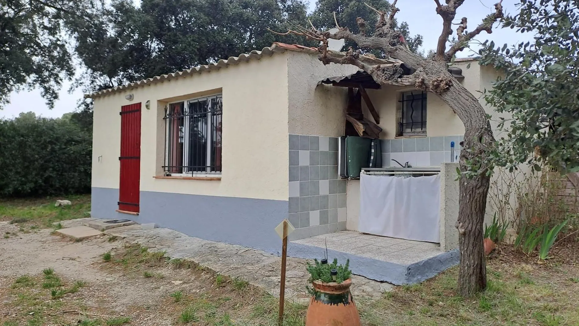 Hébergement de vacances Gîte  Le Clos de la Pinède Le Castellet