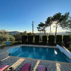  Appartement Dependance Neuve Entre Et Nature, Climatisee Avec Vue